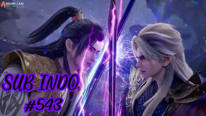MARTIAL MASTER | SUB INDO | EPISODE 543