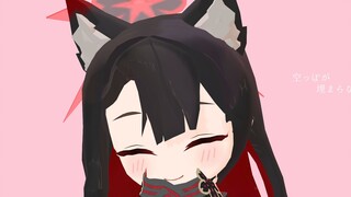 狐坂若藻心跳不已