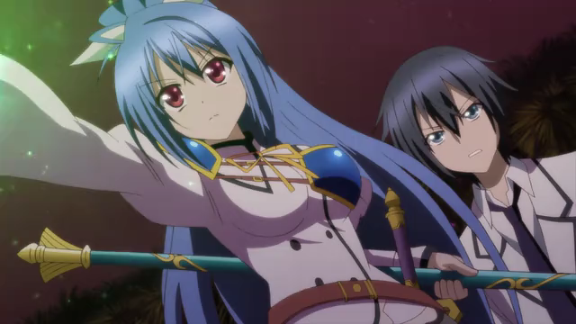 Seireitsukai no Blade Dance - Episode 11 (Subtitle Indonesia) - Bstation