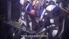 Mobile Suit Gundam Iron Blooded Orphan S2 - 22 Sub Indo