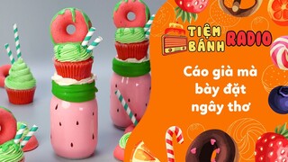 Radio số 131 Cáo già mà bày đặt ngây thơ 🌈 Tiệm Bánh Radio 🍰 Tâm Sự Cuộc Sống