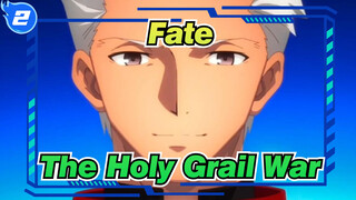 Fate|This is ours, The Holy Grail War_2