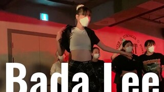 来看八达岭老婆！终于上到Bada Lee的课了！｜韩国JustJerk舞室一个月上课全记录E5