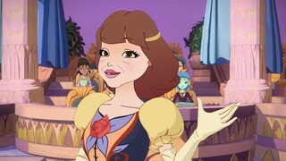 (INDO DUB) Regal Academy: Season 1, Episode 8 - The Revenge [FULL EPISODE]