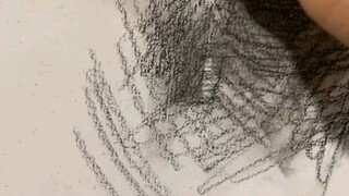 هل أنت أيضًا هكذا في امتحان الرسم بالرصاص؟