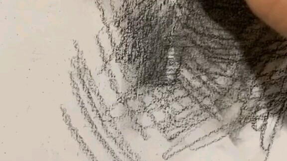 هل أنت أيضًا هكذا في امتحان الرسم بالرصاص؟