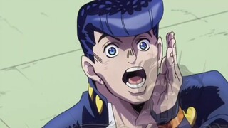 Which plot settings in JOJO were cancelled by Araki?