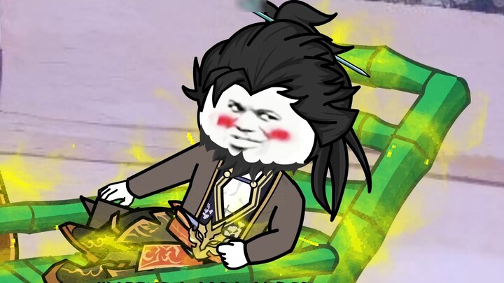 Episode 84: Luo Hou goes to Zixiao Palace and fights the three gods alone