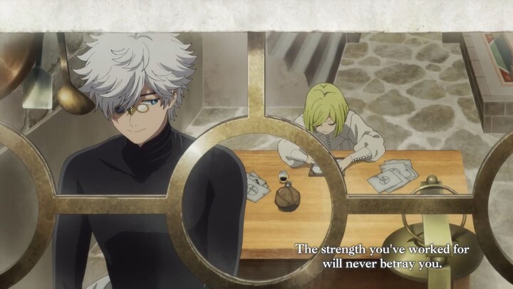 Witch Hat Atelier| 6 April 2026