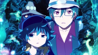 RUMBLE GARANNDOLL - Episode 08 [English Sub]