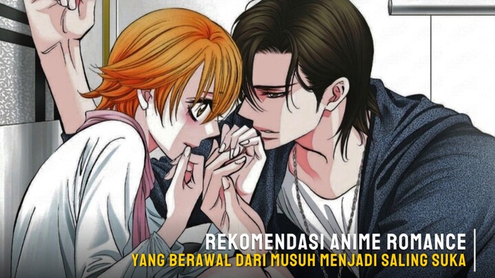 Rekomendasi anime romance yang berawal dari musuh jadi saling suka