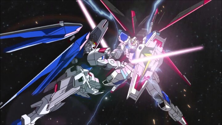 Mobile Suit Gundam Seed (Dub) Episode 43