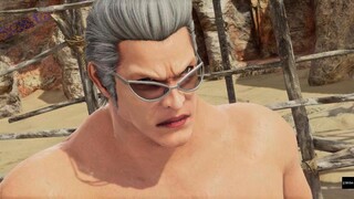 バーチャファイター eスポーツ　天翔神ウルフvs剛拳聖ジャッキー　世界１位アキラを倒したリーゼントウルフ　リーゼント対決　Virtua Fighter esports