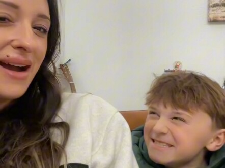 We Listen, But Don’t Judge (Mother-Son Heart-to-Heart)