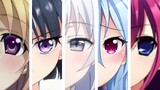 15 harem anime in which the male protagonist entered a girls' school, have you seen them all? Harem 