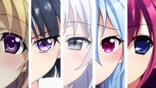 15 anime harem di mana protagonis laki-laki memasuki sekolah perempuan, sudahkah Anda melihat semuan