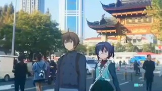 Cùng hoà mình vào thế giới anime nào!✨
