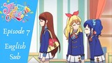 【Aikatsu on Parade!】Episode 7, Three Shining Suns (English Sub)