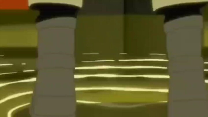 naruto berjalan
