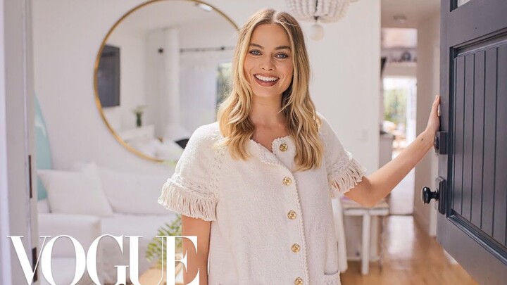 【VOGUE】73 câu hỏi với “Nữ hề” Margot Robbie @柚Fashion
