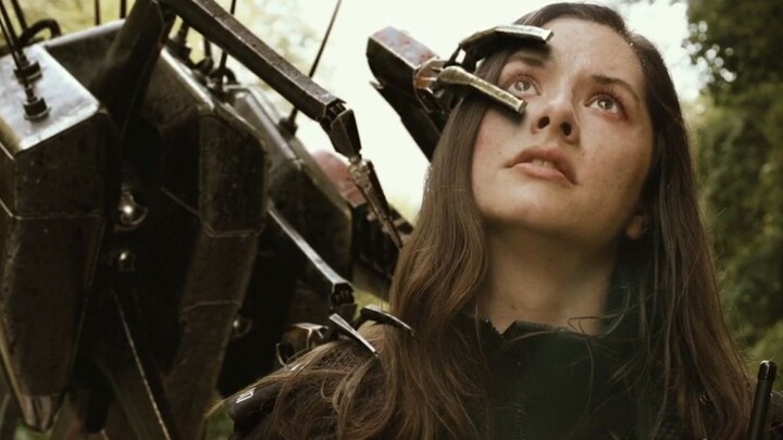 مخلوقات فضائية تهبط بهدوء: رغم عدم شنّها أي هجوم، يُصاب البشر باليأس فيلقون بأنفسهم إلى الموت تباعًا