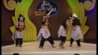 Ria Jenaka Milenial, 24 Maret 2018