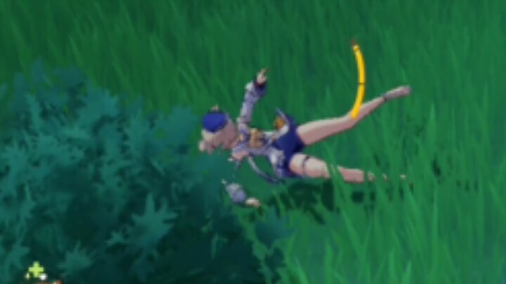 เอฟเฟกต์พิเศษของการลุกขึ้นสามารถเป็นเสียงระฆังและเสียงนกหวีดได้...?