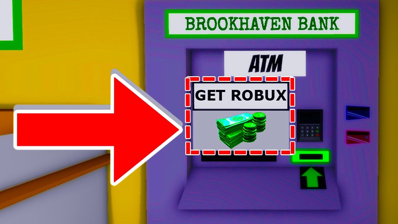 New Brookhaven Secret #roblox #brookhavenroblox #brookhavensecrets #br