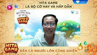 GAME gì mà hấp dẫn đến mức cả người lớn và trẻ nhỏ điều MÊ