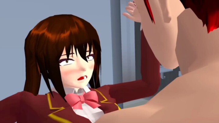 [Drama Dracula Sakura 123] - Not Happen