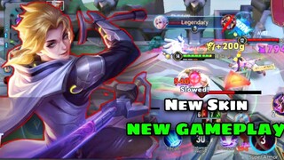 AoV - Allain New Skin || Legendary Kill Highlights 🔥 - Arena of Valor