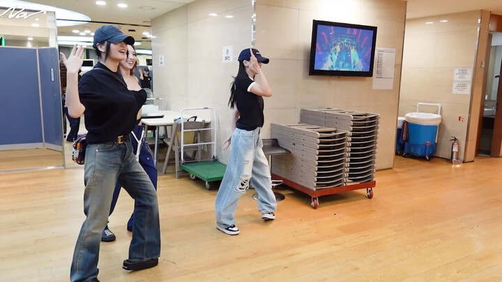 我们mina真的是天才啦！