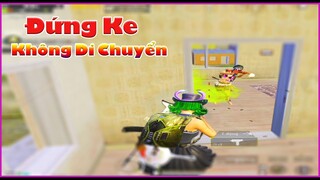 SOLO SQUAD | ĐỊCH BẤT ĐỘNG QUÁ NGUY HIỂM | PUBG MOBILE