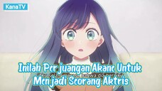 Berjuang Akane ! Jangan Down Karena Netizen.