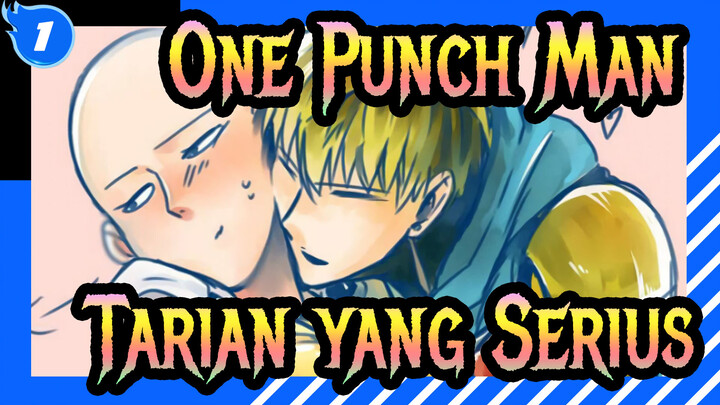One Punch Man | Tarian Serius_1