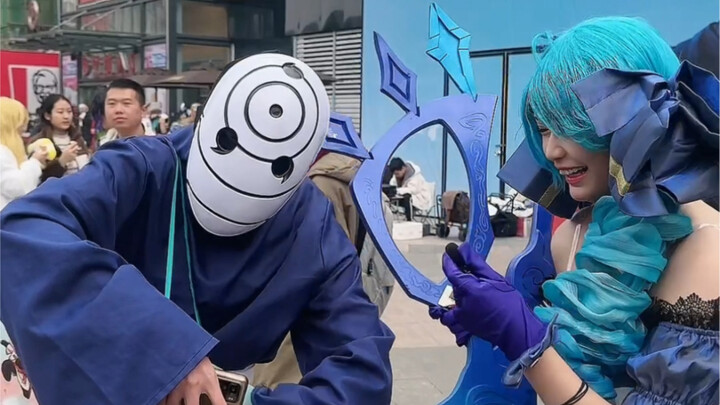 Top-tier White Mask eloquently discusses a * player