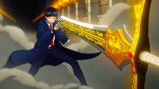 [10] Born without magic he becomes the most powerful magician in magic academy