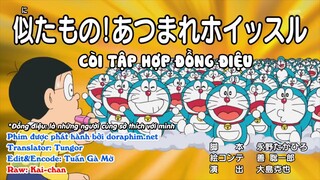 Doraemon|Còi Tập Hợp Đồng Điệu