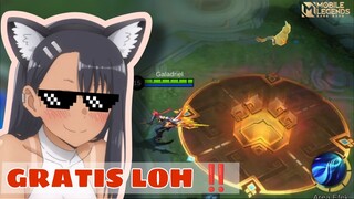 Udah kelar belum misi buat dapet skin ini? 🌝