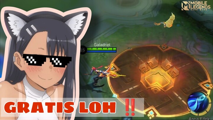 Udah kelar belum misi buat dapet skin ini? 🌝