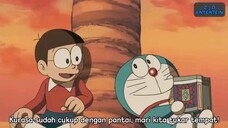 Doraemon - Wisata Pemandian Air Panas (Sub Indo)