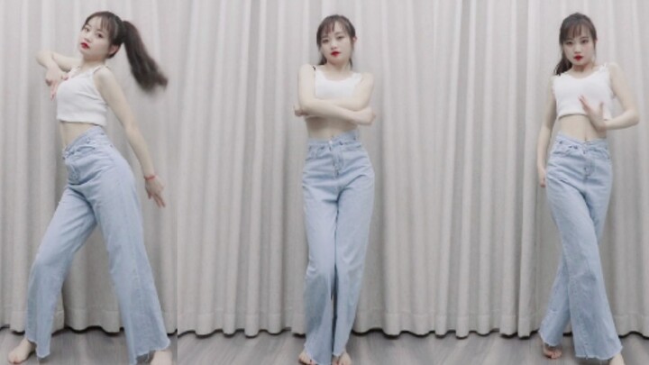 Có lẽ là streamer ngắn nhất khu vực vũ đạo, khắp nơi đều hôn (biên đạo jc)