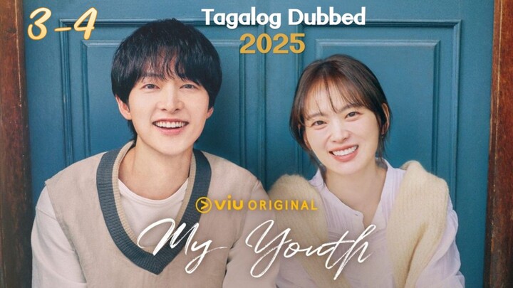 Cdrama:"M¥ Y0UTH"[The parting]Ep.02/12