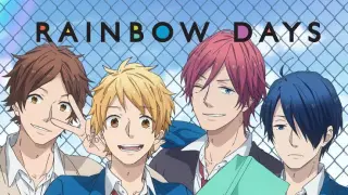 Nijiro Days Ep 18 (Rainbow Days) SUB