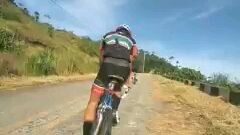 Ahon lang yan Bikers tayo