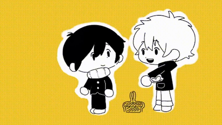 Playing animation like this is really... Taikula! Playing animation for the third anniversary of the