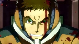 Iron-Blooded Orphans: Days of Future Past