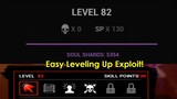 Dark Deception - Easy Leveling Up Exploit! (Patched)