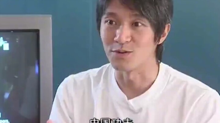 当年大家都以为星爷在吹牛，后来才懂他的意思！