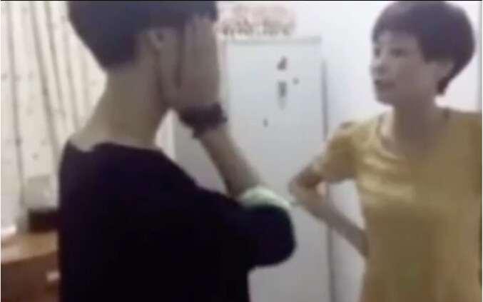 Bu, aku ingin belajar, aku ingin belajar